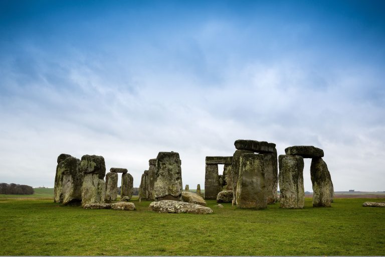 Hero Stone Henge