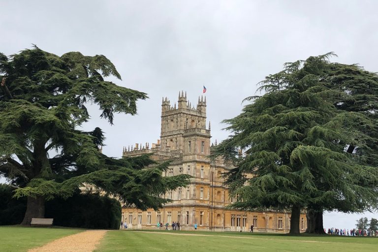 Highclere Castle